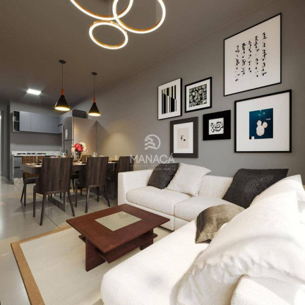 Imagem Apartamento com 3 Quartos à Venda, 92 m² em Centro - Balneário Piçarras