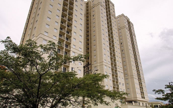 Imagem Apartamento com 3 Quartos à Venda, 58 m² em Assunção - São Bernardo Do Campo