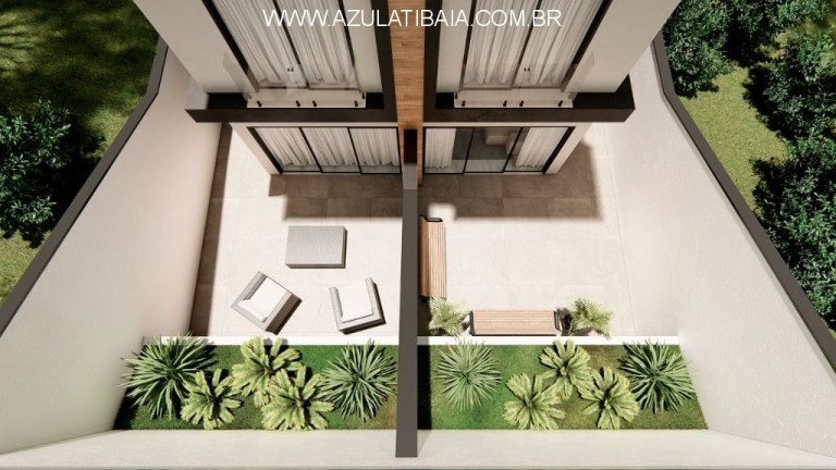 Imagem Casa com 3 Quartos à Venda, 128 m² em Jardim Do Lago - Atibaia