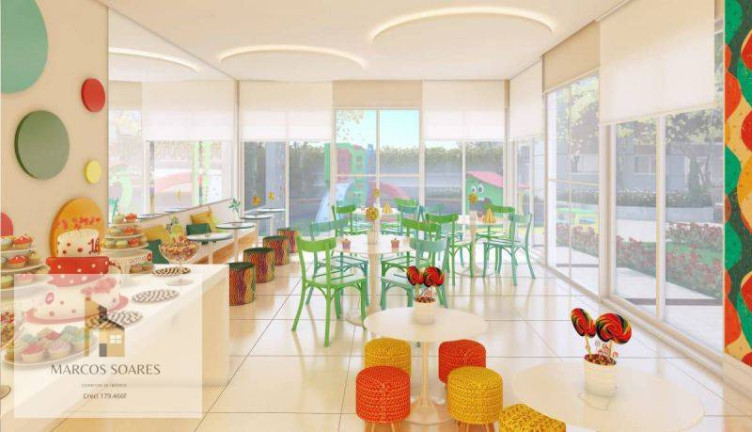 Foto do imóvel: Apartamento com 2 Quartos à Venda, 46 m² em Vila Osasco - Osasco