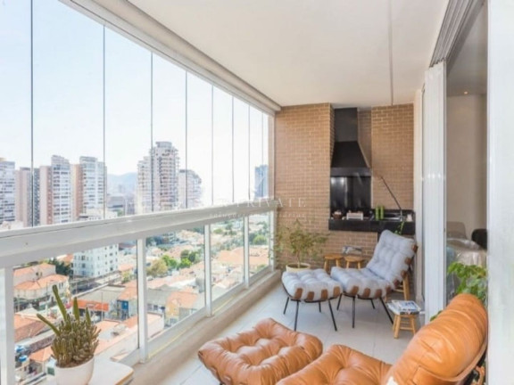 Imagem Apartamento com 3 Quartos à Venda, 137 m² em Perdizes - São Paulo