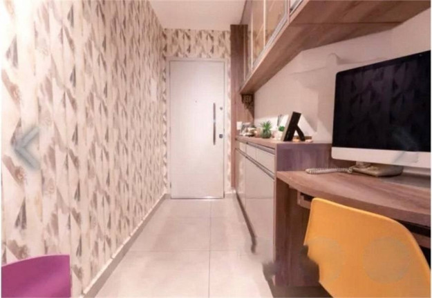 Imagem Apartamento com 1 Quarto à Venda, 41 m² em Vila Mariana X Paraíso - São Paulo