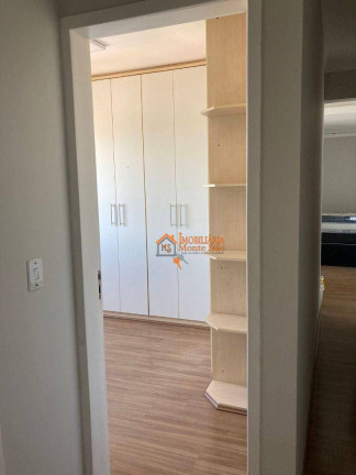 Apartamento com 2 Quartos à Venda, 65 m² em Vila Augusta - Guarulhos