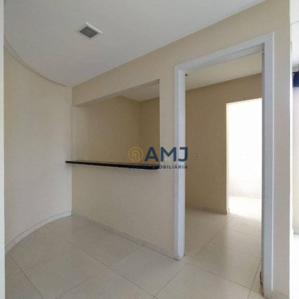 Apartamento com 2 Quartos à Venda, 53 m² em Vila Rosa - Goiânia