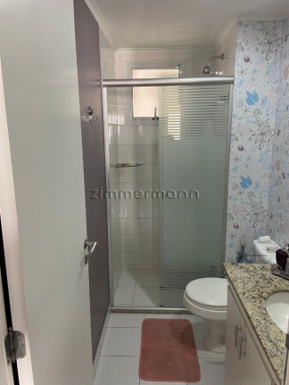 Apartamento com 3 Quartos à Venda, 157 m² em Vila Gumercindo - São Paulo