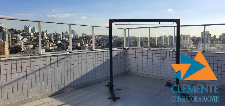 Imagem Cobertura com 4 Quartos à Venda, 240 m² em Prado - Belo Horizonte