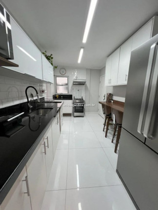 Imagem Apartamento com 3 Quartos à Venda, 110 m² em Jardim América - São Paulo