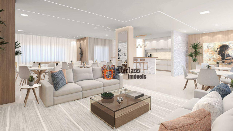 Imagem Apartamento com 2 Quartos à Venda, 80 m² em Ocian - Praia Grande