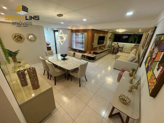 Apartamento com 3 Quartos à Venda, 160 m² em Intermares - Cabedelo