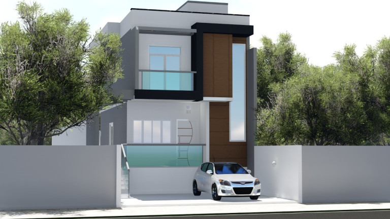 Imagem Casa com 3 Quartos para Alugar ou Temporada, 107 m² em Portais (polvilho) - Cajamar