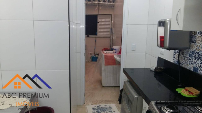 Imagem Apartamento com 2 Quartos à Venda, 75 m² em Vila Pires - Santo André