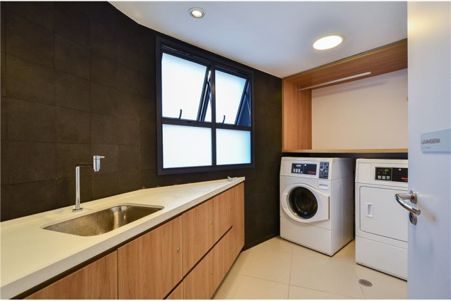 Imagem Apartamento com 1 Quarto à Venda, 29 m² em Moema - São Paulo