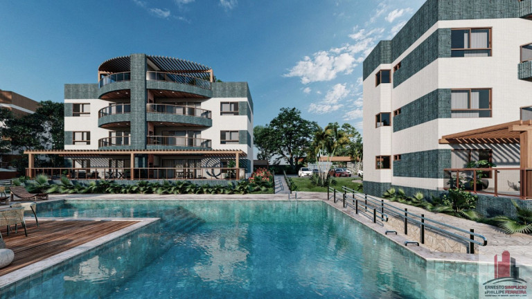 Imagem Apartamento com 3 Quartos à Venda, 85 m² em Aldeia Dos Camarás - Camaragibe