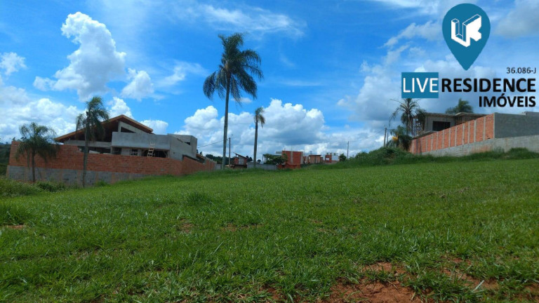 Imagem Terreno em Condomínio à Venda, 605 m² em Residencial Terras Nobres - Itatiba