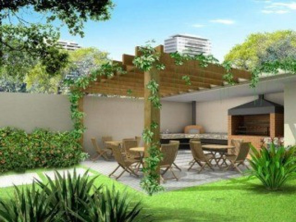 Imagem Apartamento com 3 Quartos à Venda, 91 m² em Santa Paula - São Caetano Do Sul