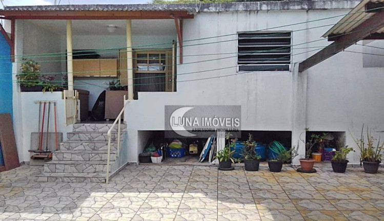 Casa com 3 Quartos à Venda, 210 m² em Rudge Ramos - São Bernardo Do Campo