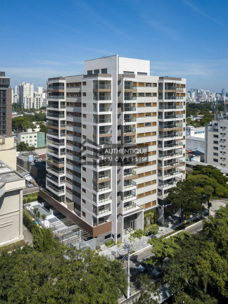 Imagem Apartamento com 2 Quartos à Venda, 74 m² em Moema - São Paulo