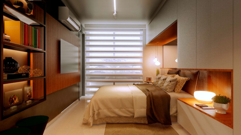 Imagem Apartamento com 3 Quartos à Venda, 168 m²