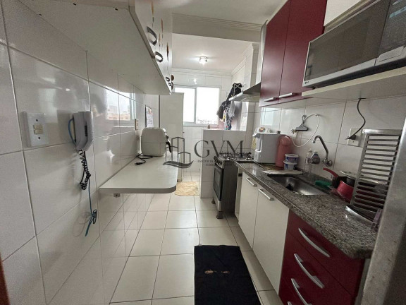 Imagem Apartamento com 2 Quartos à Venda, 65 m² em Guilhermina - Praia Grande