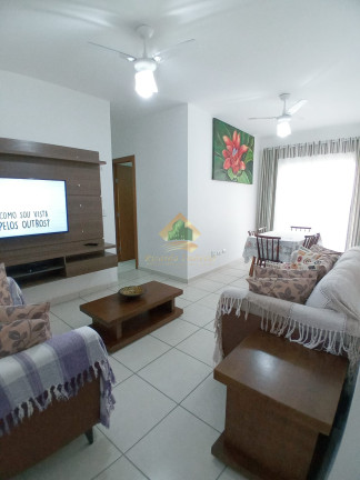 Imagem Apartamento com 3 Quartos à Venda, 90 m² em Itaguá - Ubatuba