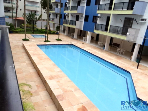 Imagem Apartamento com 2 Quartos para Temporada, 60 m² em Praia Grande - Ubatuba