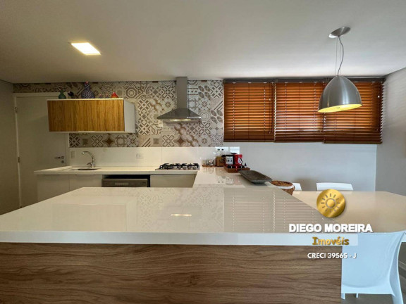 Imagem Apartamento com 3 Quartos à Venda, 133 m² em Riviera - Bertioga