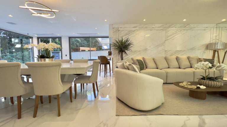 Imagem Casa com 4 Quartos à Venda, 464 m² em Riviera De São Lourenço - Bertioga