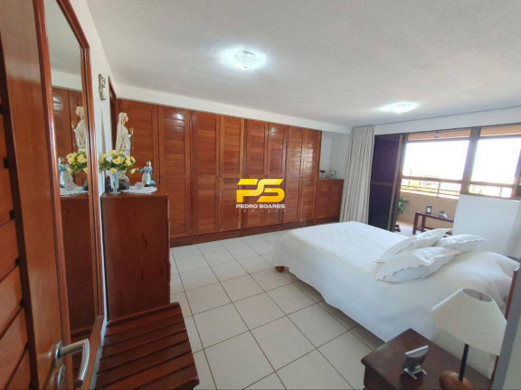 Apartamento com 3 Quartos à Venda, 150 m² em Cabo Branco - João Pessoa