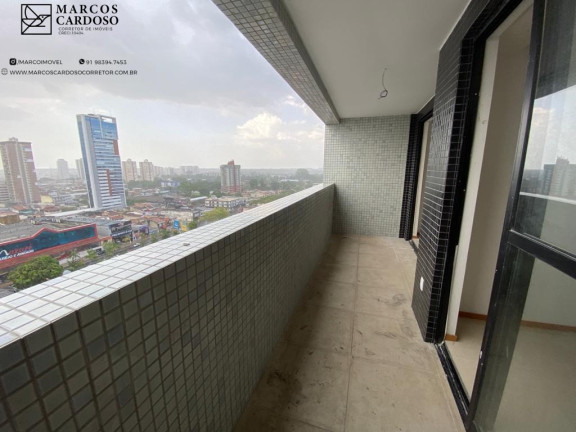 Imagem Apartamento com 1 Quarto à Venda, 45 m² em Marco - Belém