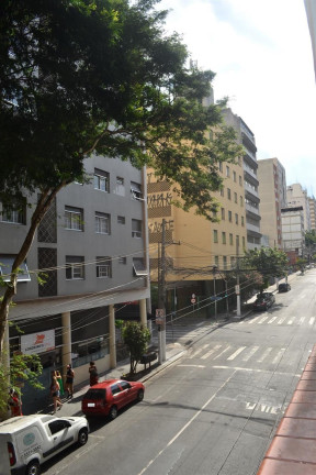Imagem Apartamento com 1 Quarto à Venda, 28 m² em Vila Buarque - São Paulo