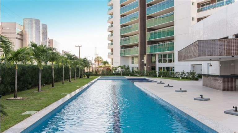 Imagem Apartamento com 4 Quartos à Venda, 189 m² em Papicu - Fortaleza