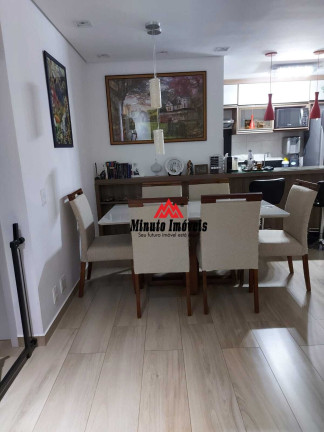 Apartamento com 3 Quartos à Venda, 72 m² em Jardim Torres São José - Jundiaí