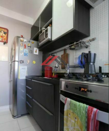 Apartamento com 2 Quartos à Venda, 51 m² em Vila Butantã - São Paulo