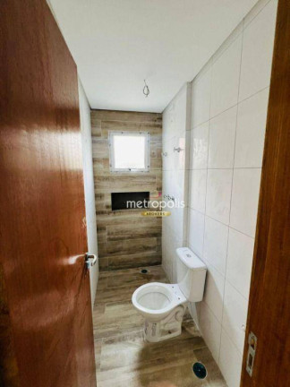 Apartamento com 2 Quartos à Venda, 73 m² em Vila Alice - Santo André