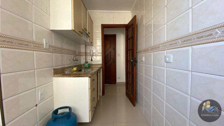 Imagem Apartamento com 1 Quarto à Venda, 50 m² em Centro - São Vicente