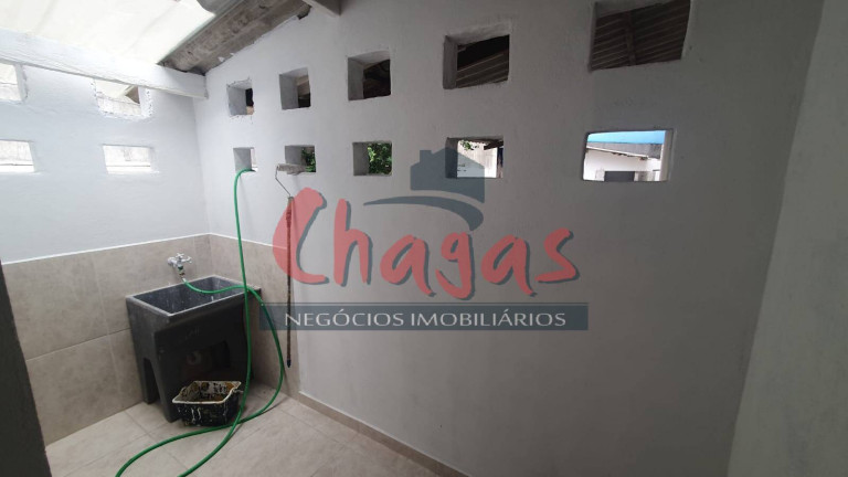 Imagem Casa com 1 Quarto para Alugar, 80 m² em Indaiá - Caraguatatuba