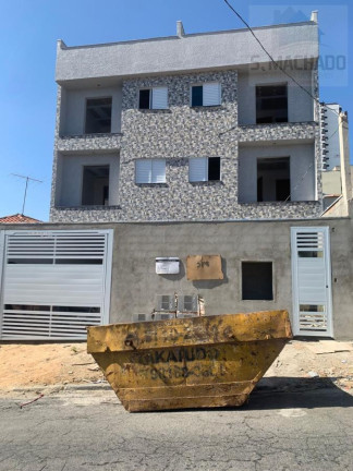 Imagem Apartamento com 2 Quartos à Venda, 116 m² em Bangú - Santo André