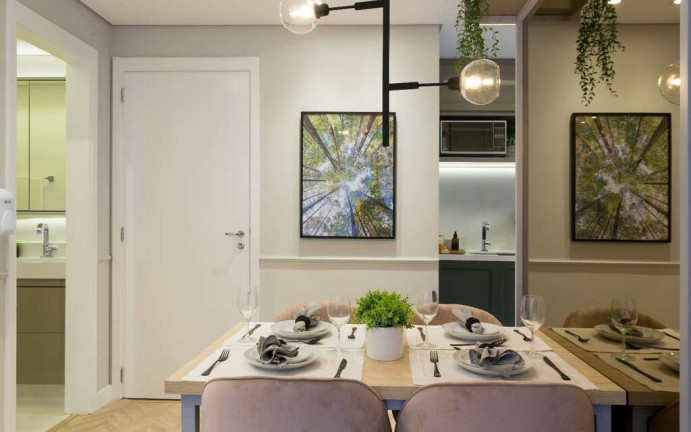 Imagem Apartamento com 2 Quartos à Venda, 34 m² em Pirituba - São Paulo