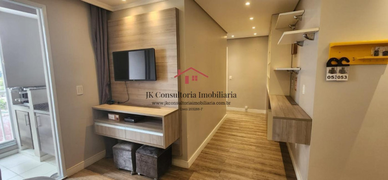 Imagem Apartamento com 2 Quartos à Venda, 60 m² em Jardim Prudência - São Paulo