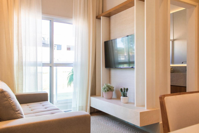 Imagem Apartamento com 2 Quartos à Venda, 52 m² em Helvétia - Indaiatuba