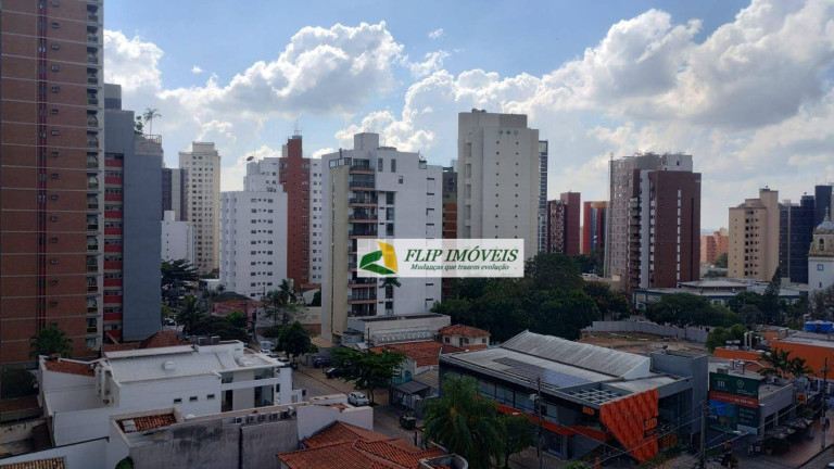 Imagem Apartamento com 4 Quartos à Venda, 189 m² em Cambuí - Campinas