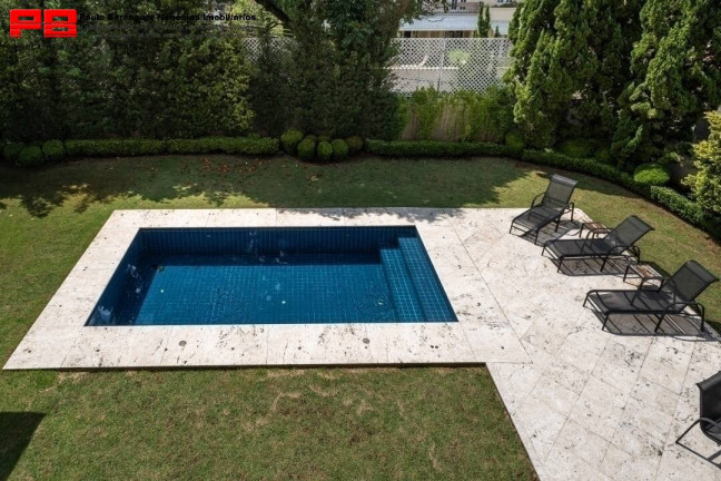 Casa com 4 Quartos à Venda, 545 m² em Jardim Guedala - São Paulo
