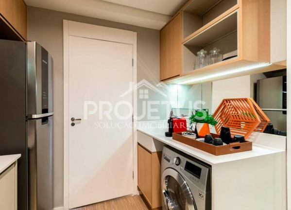 Apartamento com 1 Quarto à Venda, 32 m² em Barra Funda - São Paulo