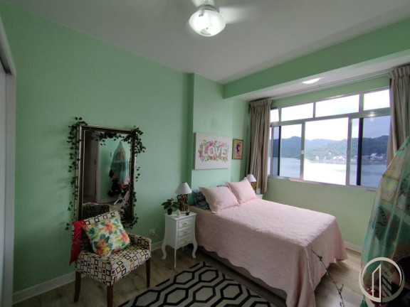 Imagem Apartamento com 2 Quartos à Venda, 68 m² em Itararé - São Vicente