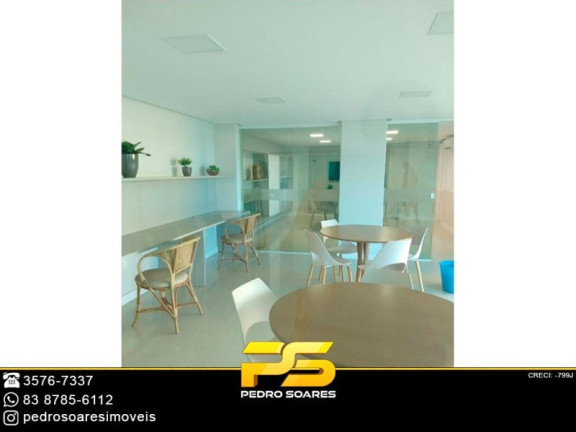 Apartamento com 4 Quartos à Venda, 230 m² em Intermares - Cabedelo