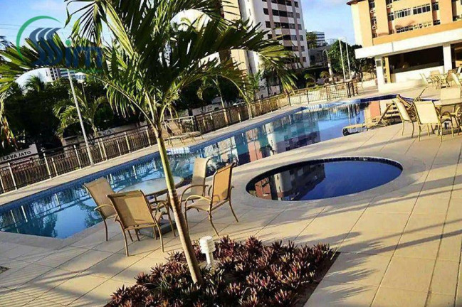 Imagem Apartamento com 2 Quartos à Venda, 55 m² em Papicu - Fortaleza