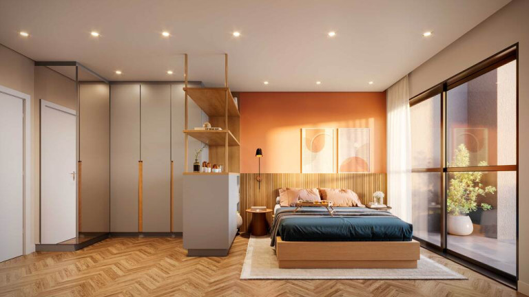 Imagem Apartamento com 2 Quartos à Venda, 68 m² em Bigorrilho - Curitiba
