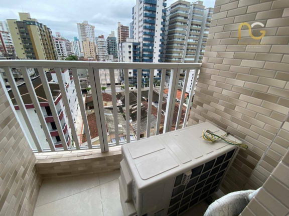 Imagem Apartamento com 3 Quartos à Venda, 109 m² em Vila Guilhermina - Praia Grande