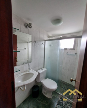 Imagem Apartamento com 3 Quartos à Venda, 63 m² em Vila Progresso - Jundiaí