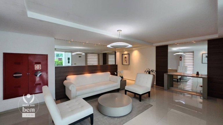 Apartamento com 2 Quartos à Venda, 97 m² em água Verde - Curitiba
